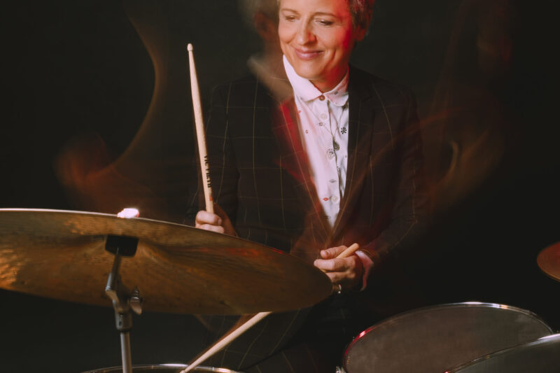 Allison Miller Drummer