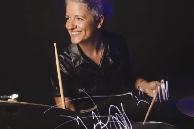 Allison Miller Drummer