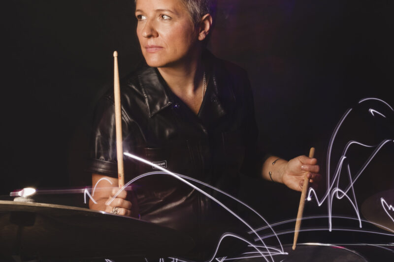 Allison Miller Drummer