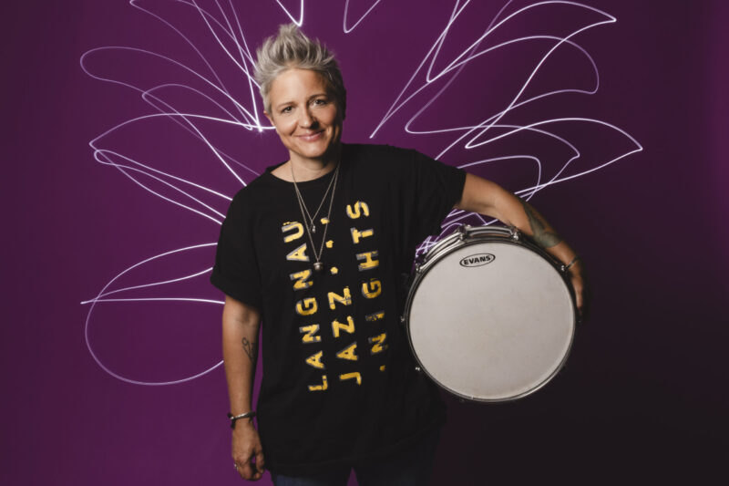 Allison Miller Drummer